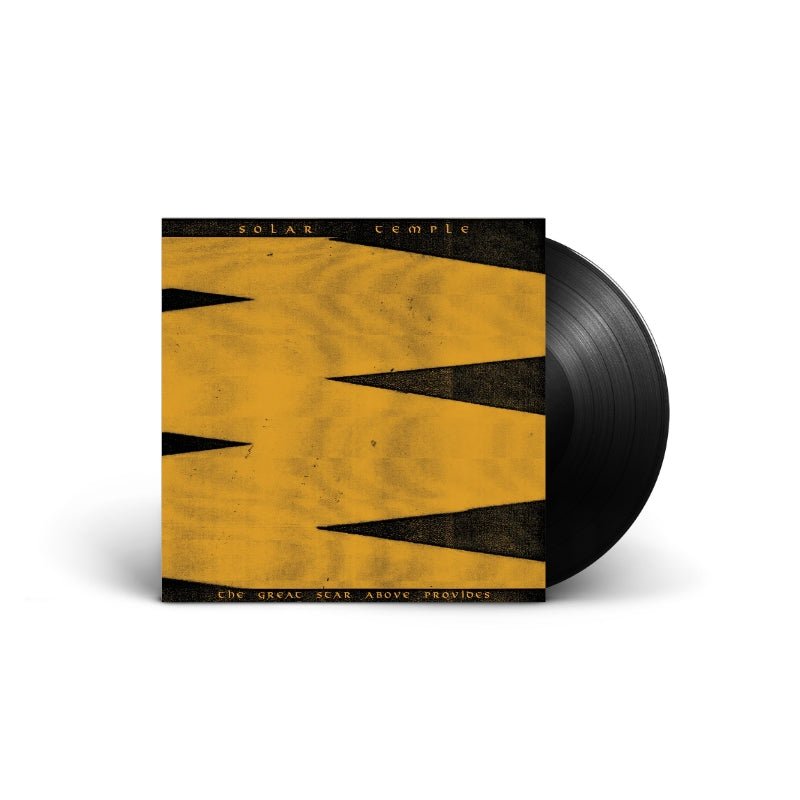 Solar Temple - The Great Star Above Provides Vinyl Vinyl