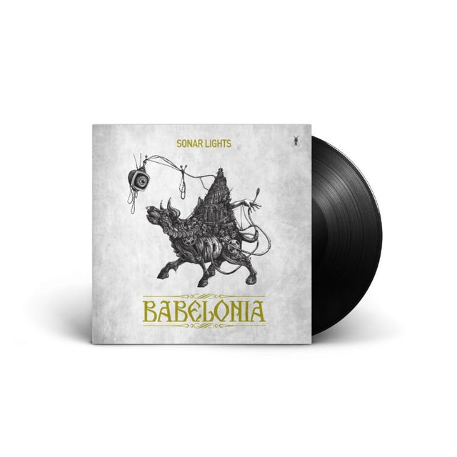 Sonar Lights - Babelonia Vinyl