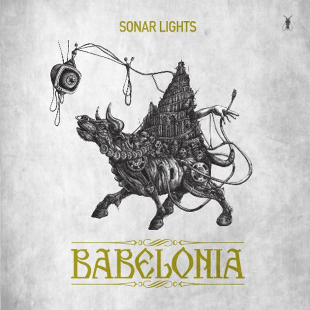Sonar Lights - Babelonia Vinyl