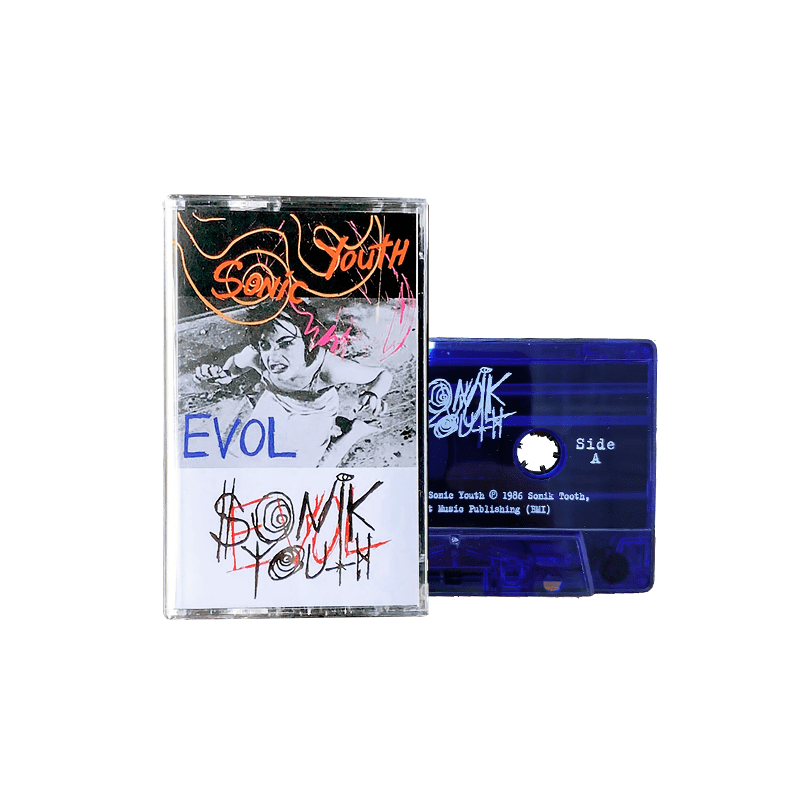 Sonic Youth - Evol