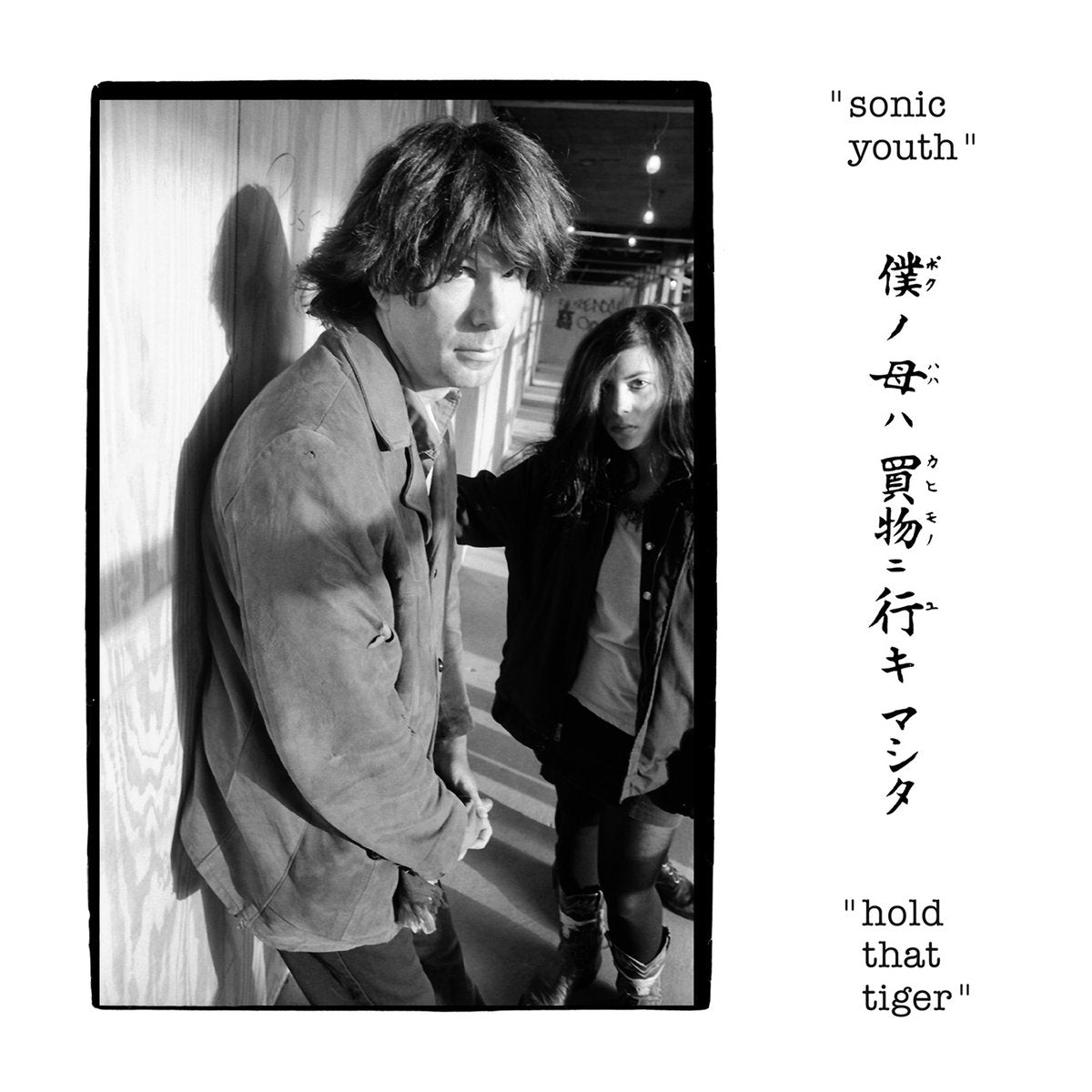 Sonic Youth - Hold That Tiger Vinyl Vinyl