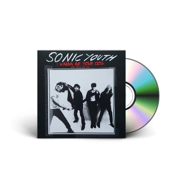 Sonic Youth - I Wanna Be Your Dog - Rare Tracks 1989 - 1995 CD Vinyl