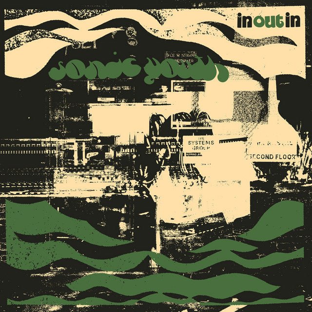 Sonic Youth - In/Out/In Vinyl Vinyl