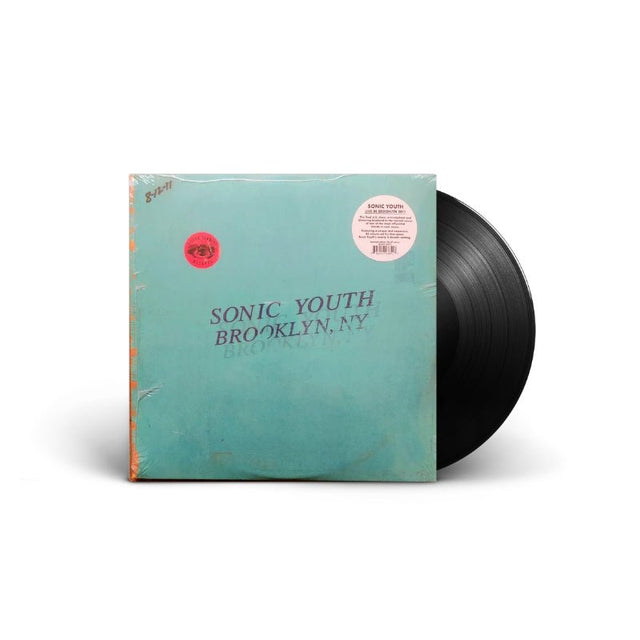 Sonic Youth - Live In Brooklyn 2011 Vinyl Vinyl