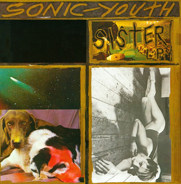 Sonic Youth - Sister CD Vinyl