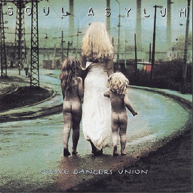 Soul Asylum - Grave Dancers Union CD Vinyl