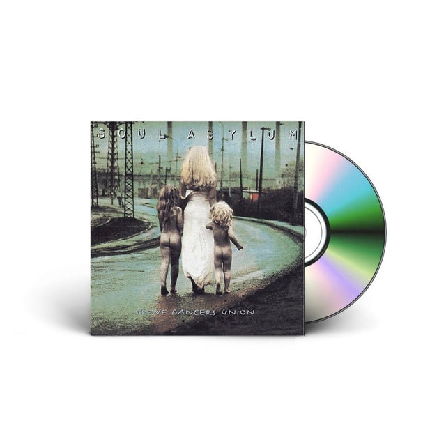 Soul Asylum - Grave Dancers Union CD Vinyl