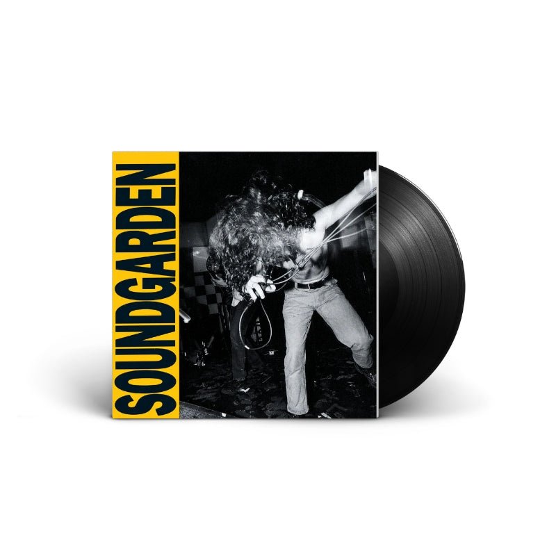 Soundgarden - Louder Than Love Vinyl Vinyl