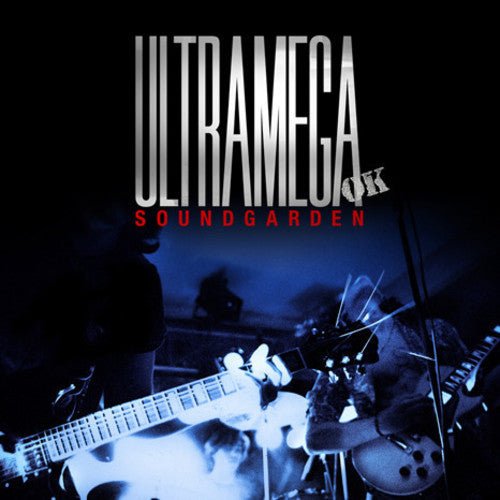 Soundgarden - Ultramega Ok Vinyl Vinyl