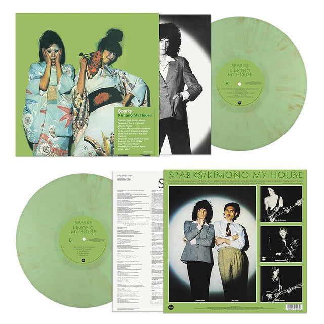 Sparks - Kimono My House Vinyl Vinyl
