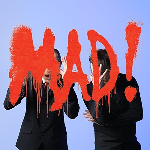 Sparks - Mad Vinyl