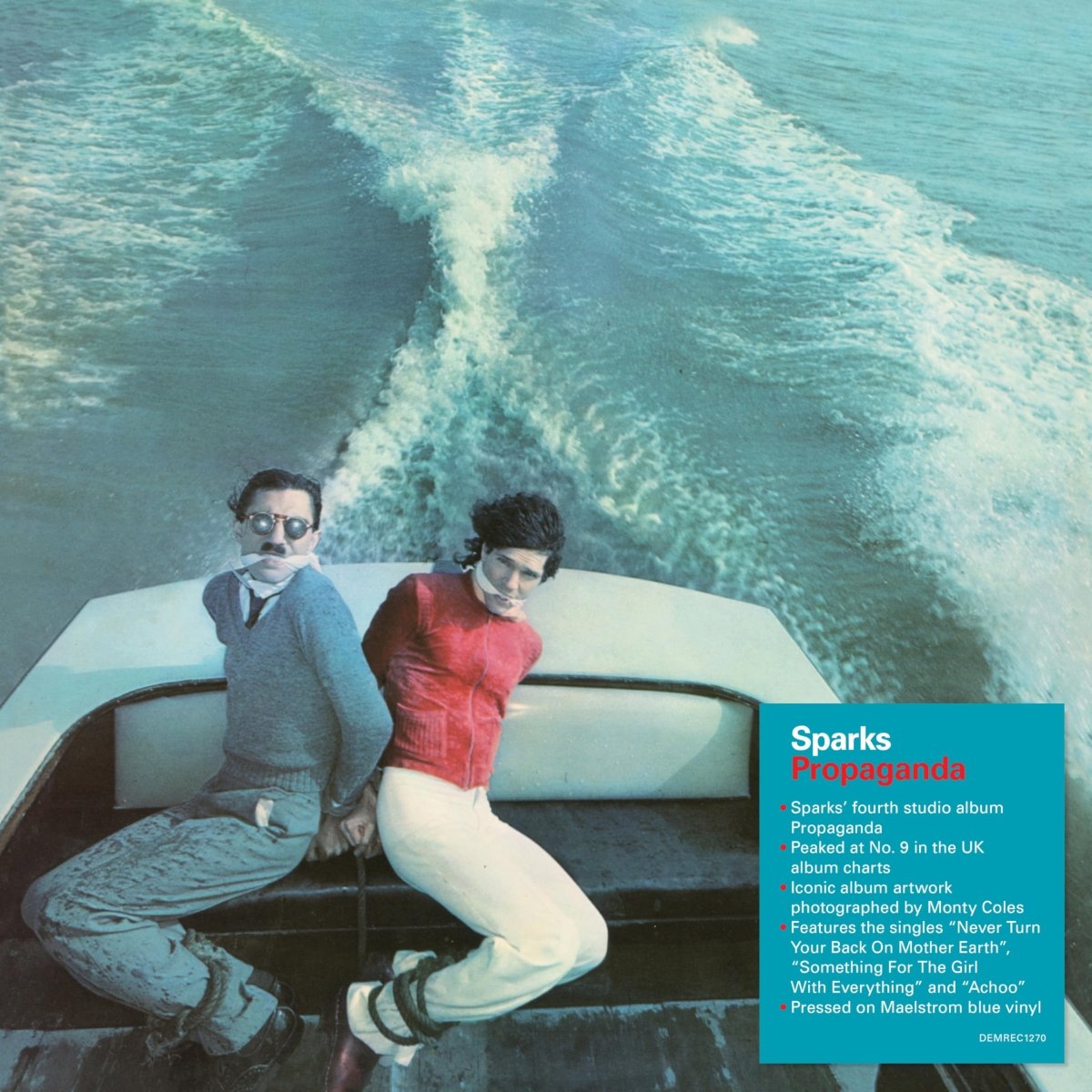Sparks - Propaganda Vinyl Vinyl