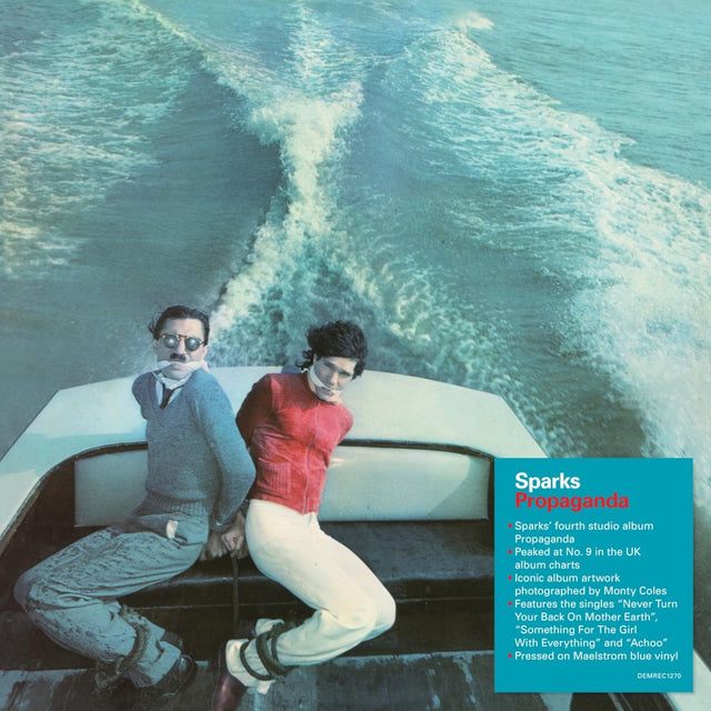 Sparks - Propaganda Vinyl Vinyl