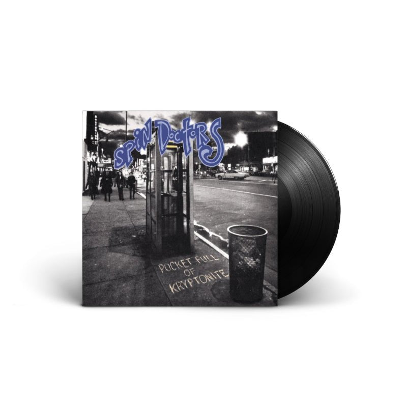 Spin Doctors - Pocket Full Of Kryptonite Vinyl Vinyl