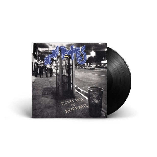 Spin Doctors - Pocket Full Of Kryptonite Vinyl Vinyl