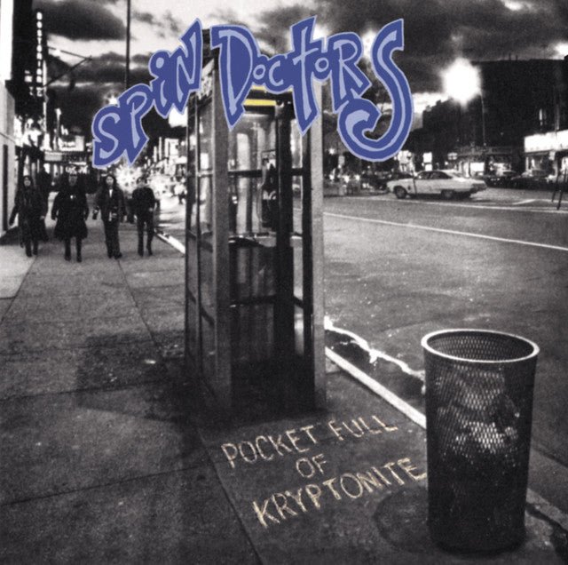 Spin Doctors - Pocket Full Of Kryptonite Vinyl Vinyl