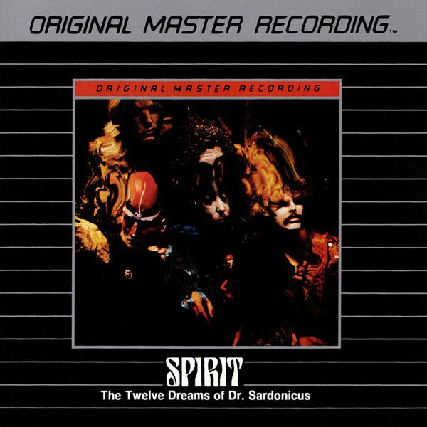 Spirit - Twelve Dreams Of Dr. Sardonicus CD Vinyl