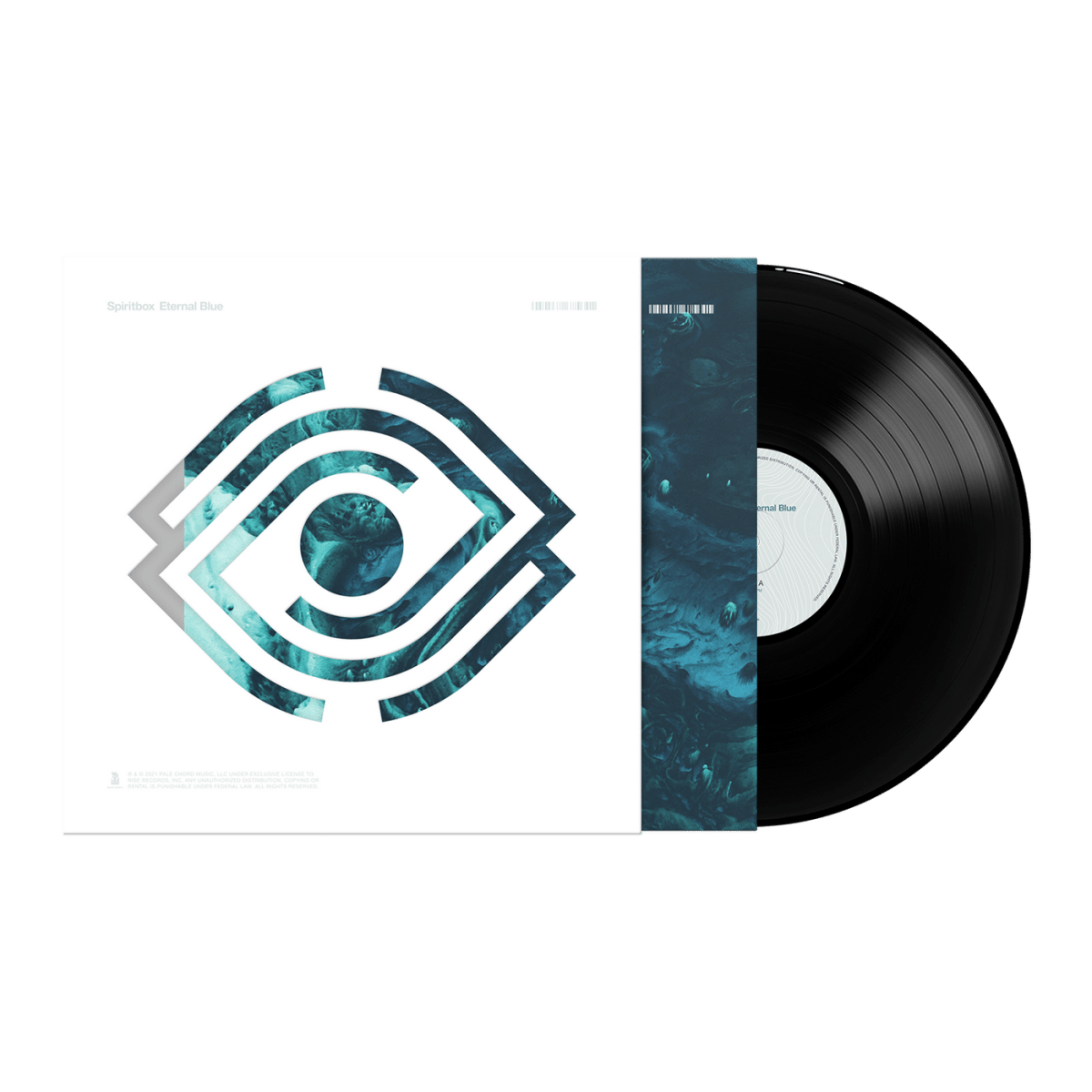 Spiritbox - Eternal Blue Vinyl Vinyl