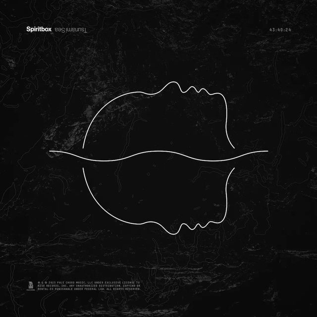 Spiritbox - Tsunami Sea Vinyl Vinyl