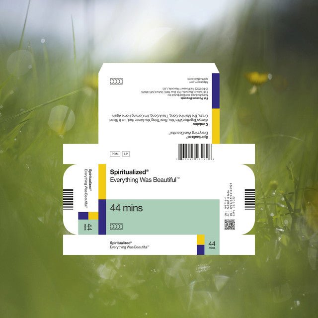 Spiritualized - Everything Was Beautiful™ Vinyl Vinyl