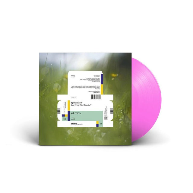 Spiritualized - Everything Was Beautiful™ Vinyl Vinyl