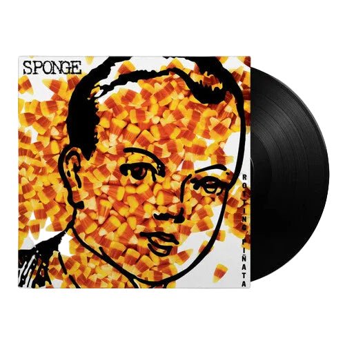 Sponge, Rotting Pinata - 180 - Gram Black Vinyl Vinyl Vinyl
