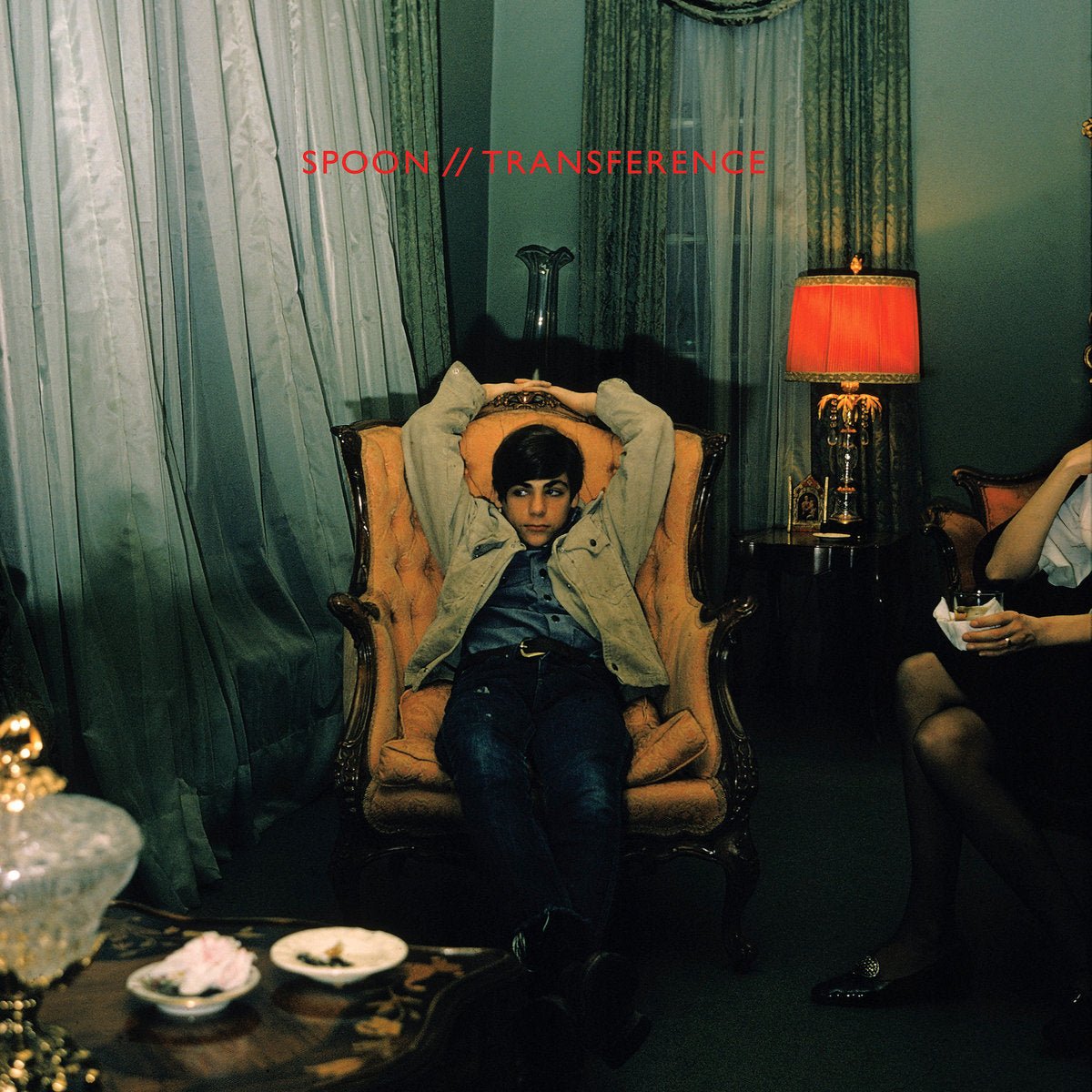 Spoon - Transference Vinyl Vinyl