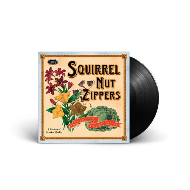 Squirrel Nut Zippers - Perennial Favorites Vinyl
