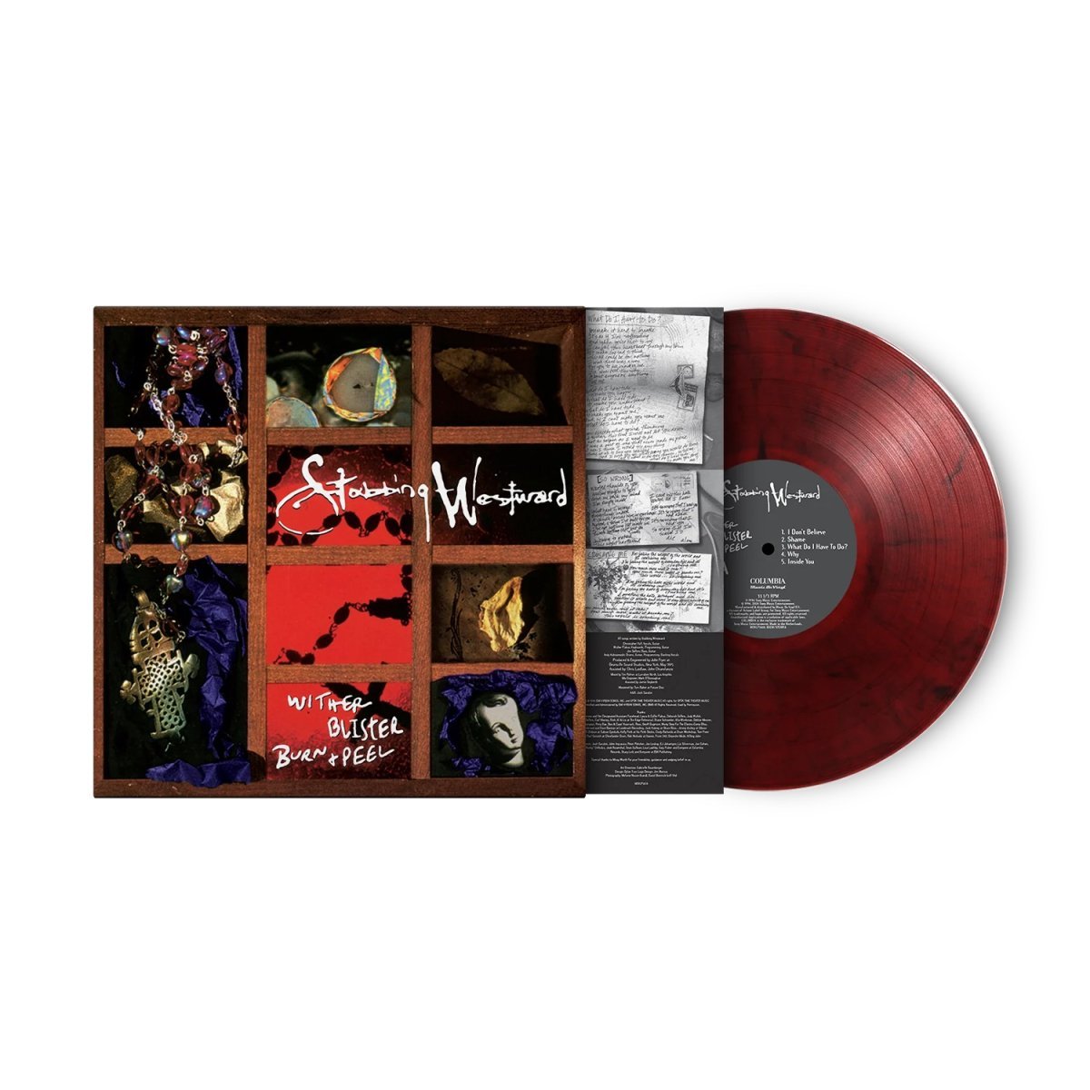 Stabbing Westward - Wither Blister Burn + Peel Vinyl Vinyl