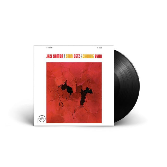 Stan Getz / Charlie Byrd - Jazz Samba Vinyl