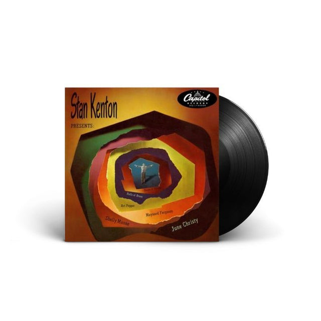 Stan Kenton And His Orchestra - Stan Kenton Presents Vinyl