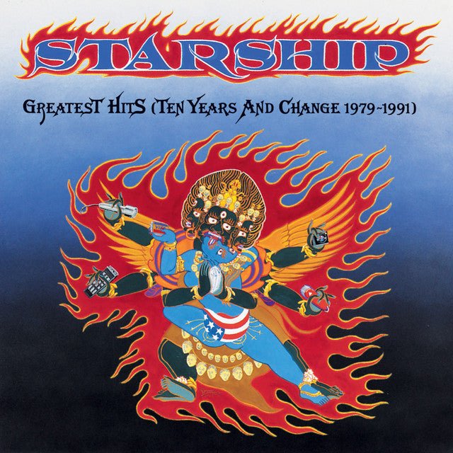 Starship - Greatest Hits Vinyl Vinyl