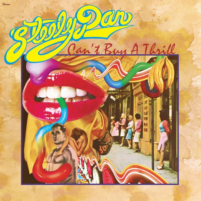 Steely Dan - Can't Buy A Thrill Vinyl Vinyl