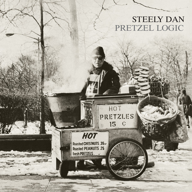 Steely Dan - Pretzel Logic Vinyl Vinyl