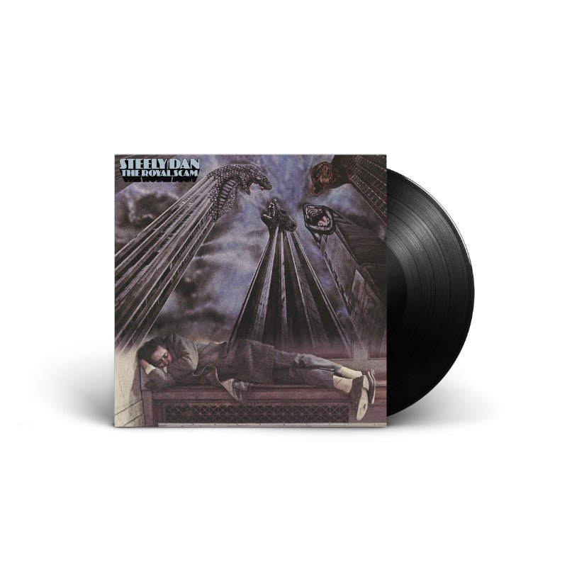 Steely Dan - The Royal Scam Vinyl Vinyl