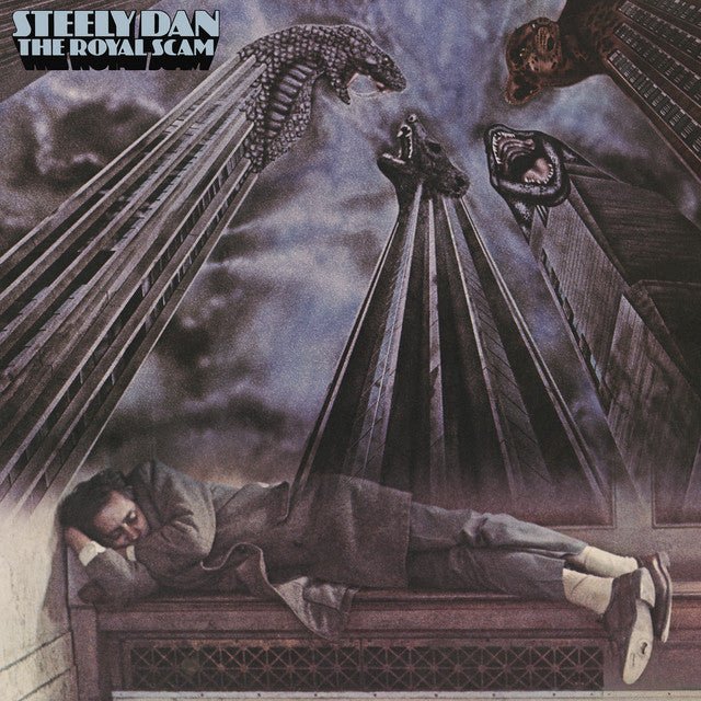 Steely Dan - The Royal Scam Vinyl Vinyl