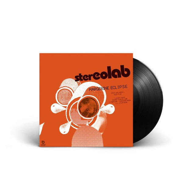 Stereolab - Margerine Eclipse Vinyl Vinyl