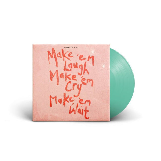 Stereophonics - Make 'Em Laugh, Make 'Em Cry, Make 'Em Wait Vinyl Vinyl