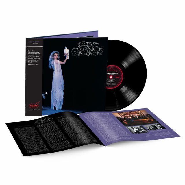 Stevie Nicks - Bella Donna Vinyl Vinyl