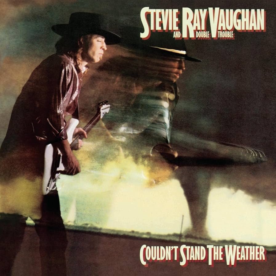 Stevie Ray Vaughan & Double Trouble - Couldn't Stand The Weather Vinyl Vinyl
