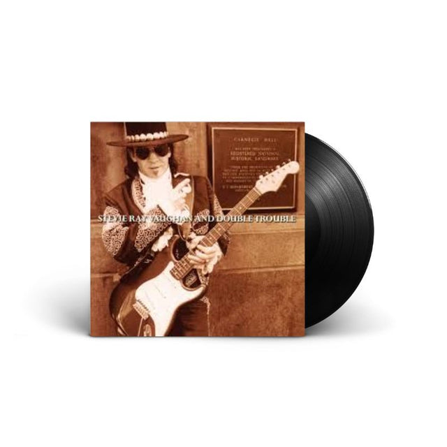 Stevie Ray Vaughan & Double Trouble - Live At Carnegie Hall Vinyl Vinyl