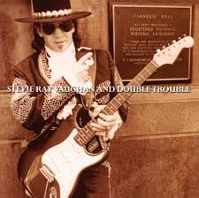 Stevie Ray Vaughan & Double Trouble - Live At Carnegie Hall Vinyl Vinyl