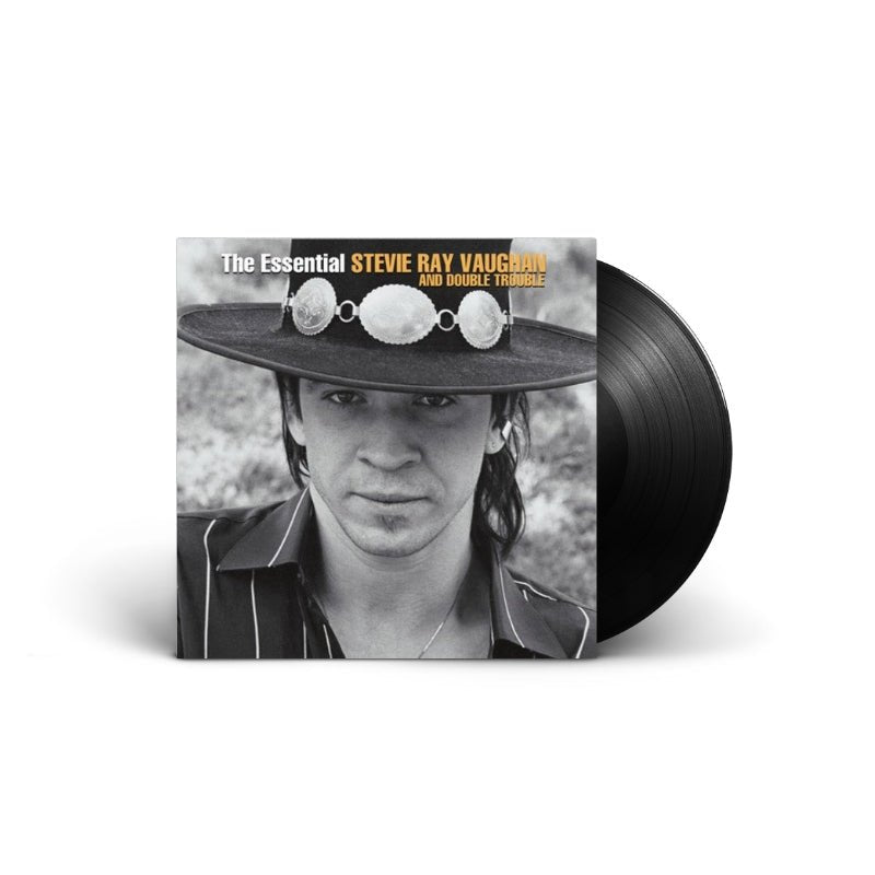 Stevie Ray Vaughan & Double Trouble - The Essential Stevie Ray Vaughan And Double Trouble Vinyl Vinyl