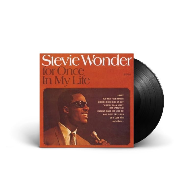 Stevie Wonder - For Once In My Life Vinyl Vinyl