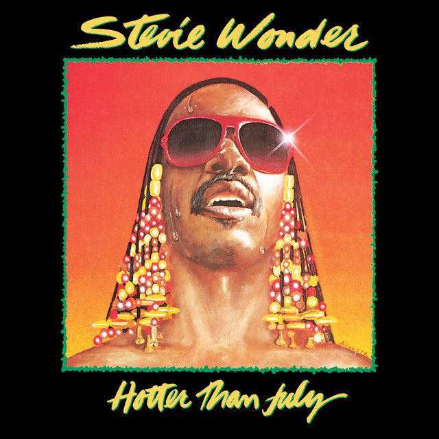 Stevie Wonder - Hotter Than July Vinyl Vinyl