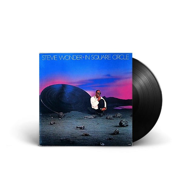 Stevie Wonder - In Square Circle Vinyl