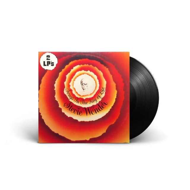 Stevie Wonder - Songs In The Key Of Life Vinyl
