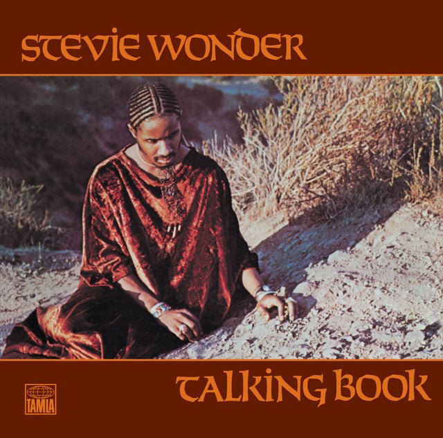 Stevie Wonder - Talking Book Vinyl Vinyl