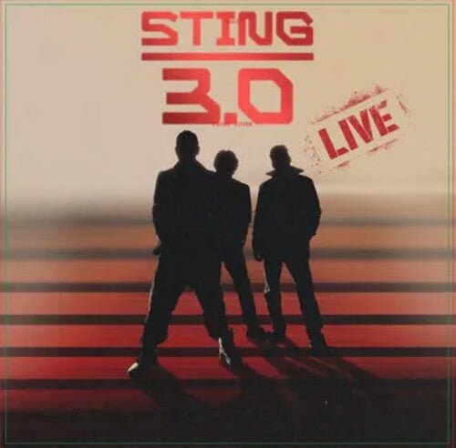 Sting & Shaggy - Sting 3.0 Live Vinyl Vinyl