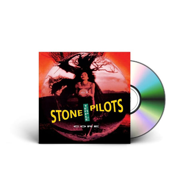 Stone Temple Pilots - Core CD Vinyl